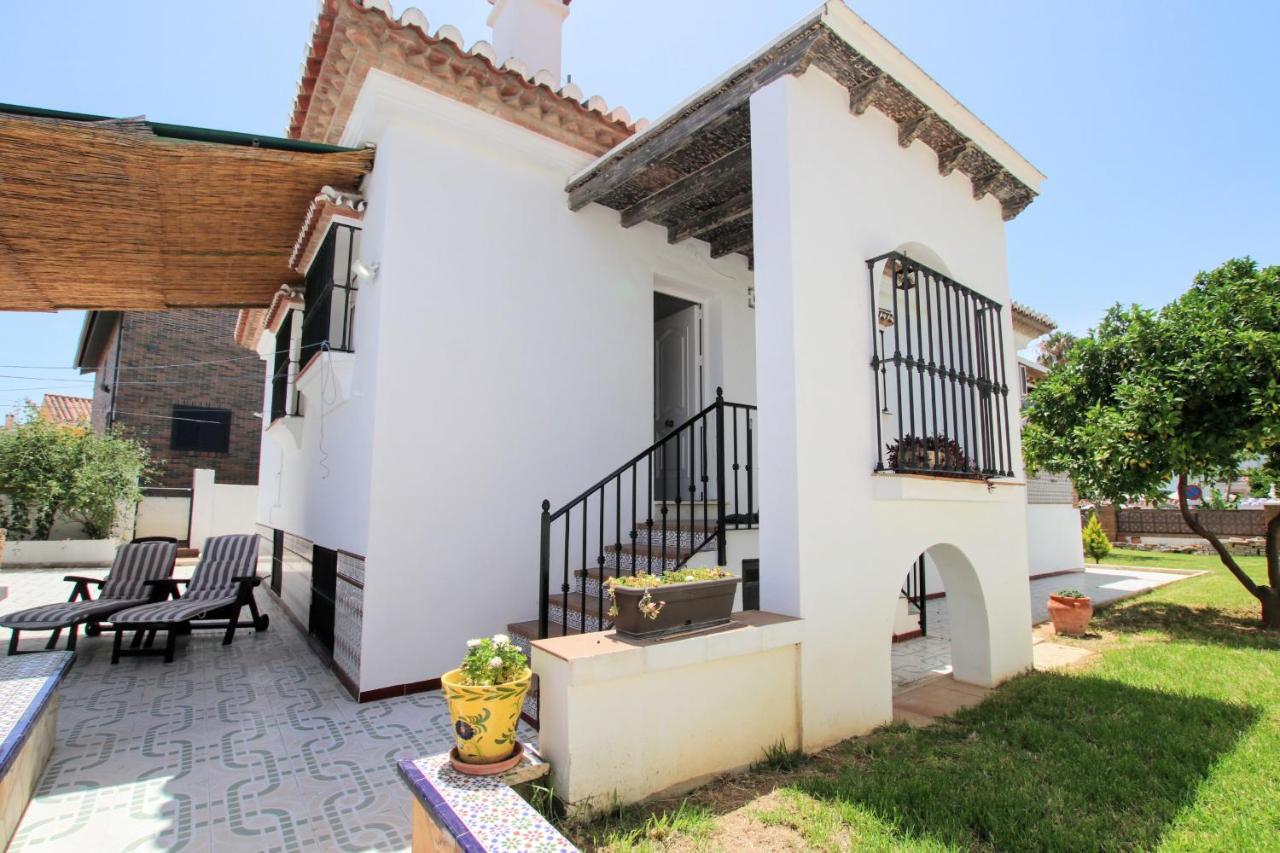 Tess Villa Retamar Alhaurín de la Torre Exterior foto