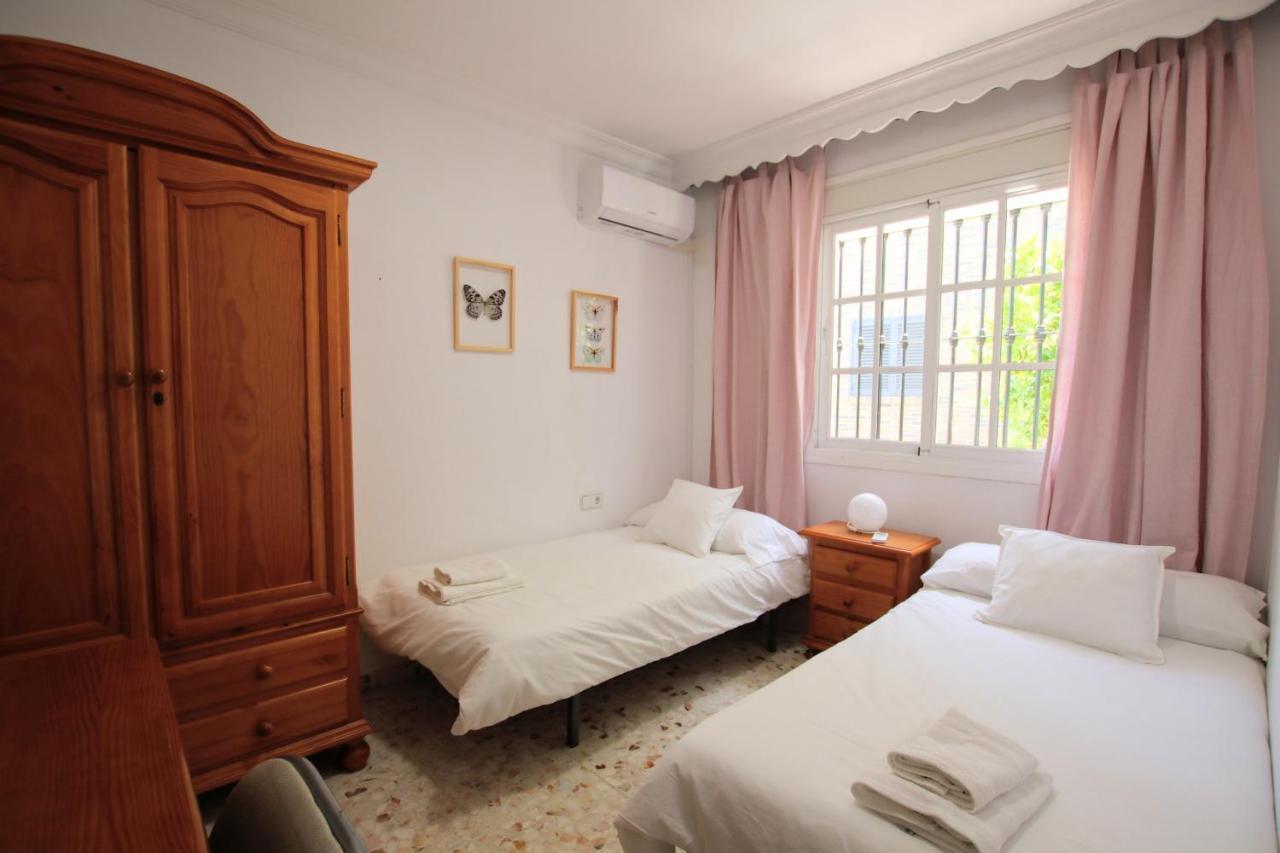 Tess Villa Retamar Alhaurín de la Torre Exterior foto