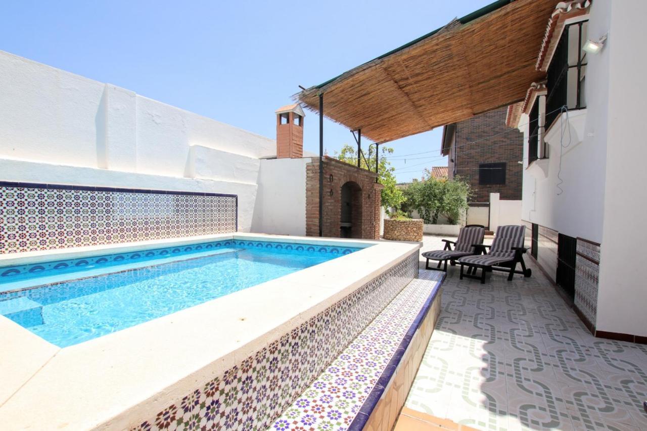 Tess Villa Retamar Alhaurín de la Torre Exterior foto