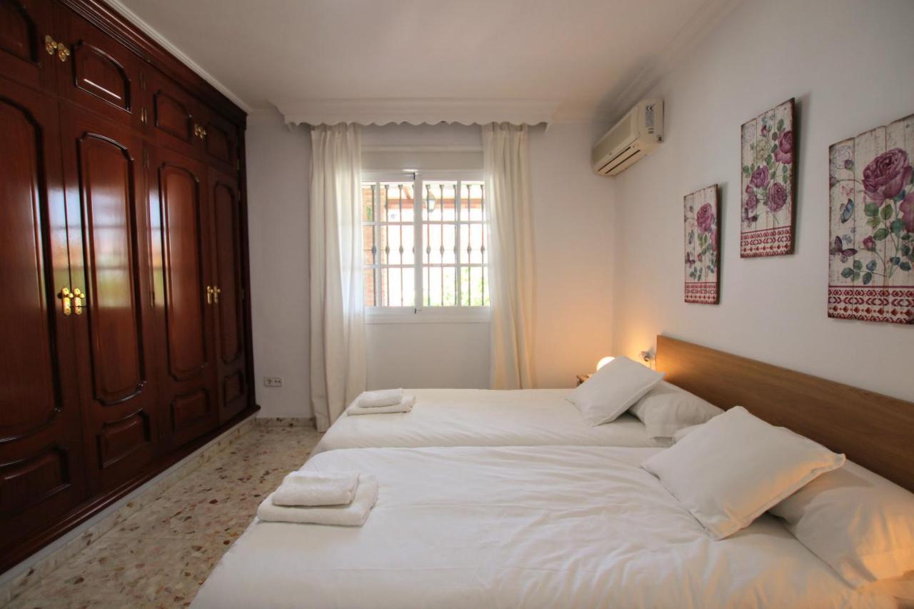 Tess Villa Retamar Alhaurín de la Torre Exterior foto