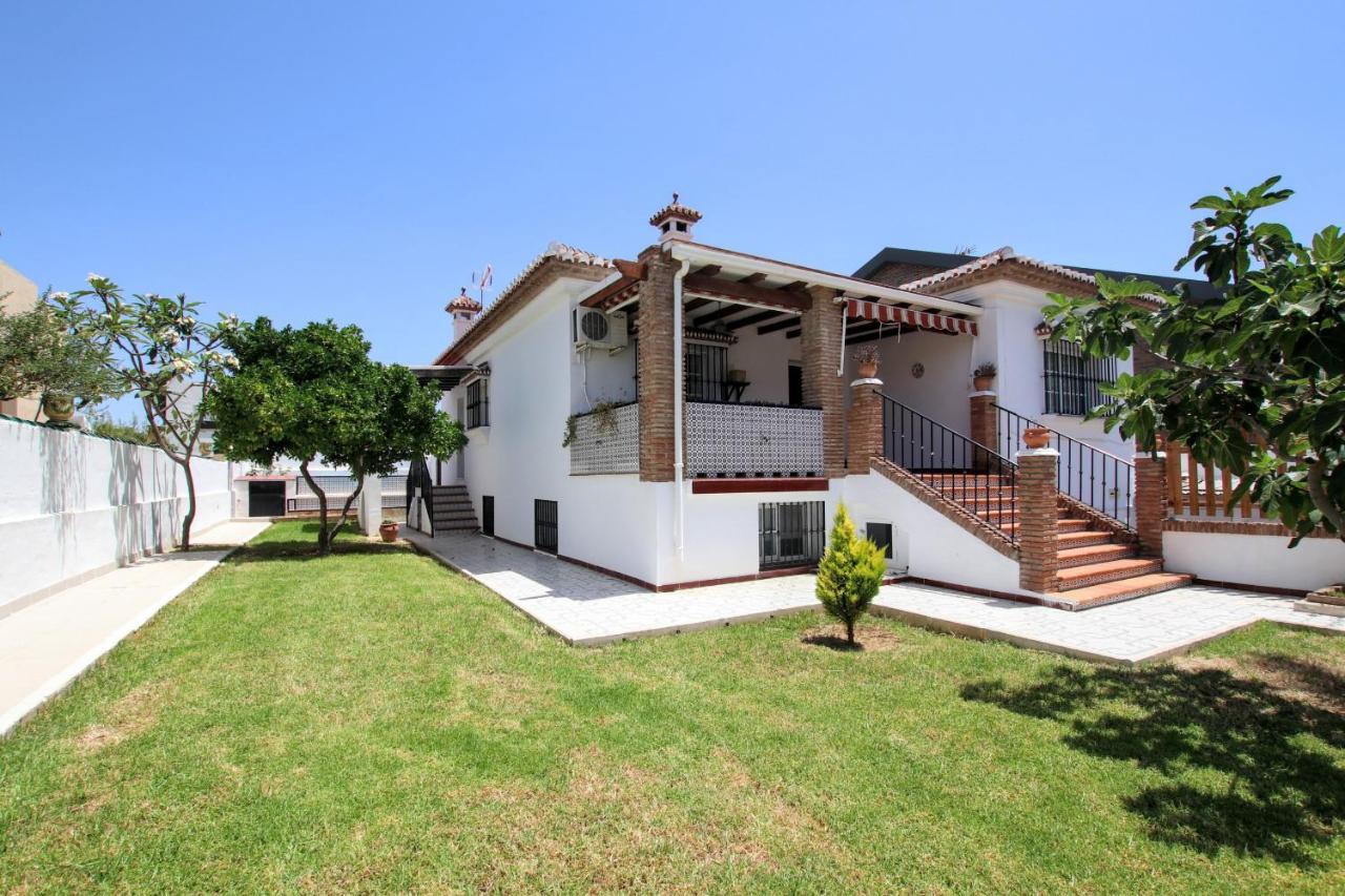Tess Villa Retamar Alhaurín de la Torre Exterior foto