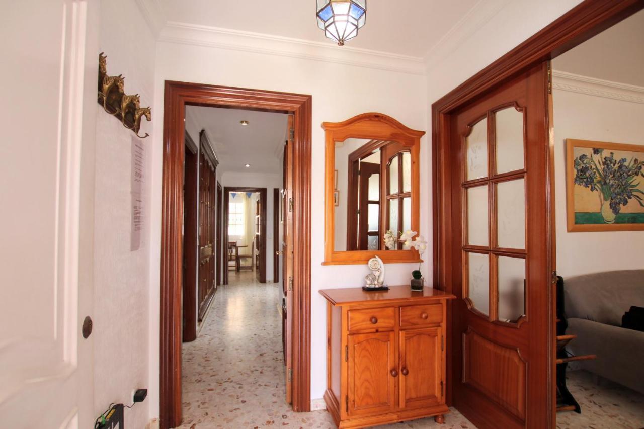Tess Villa Retamar Alhaurín de la Torre Exterior foto