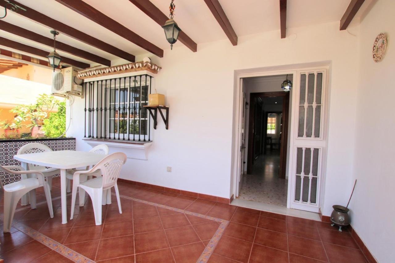 Tess Villa Retamar Alhaurín de la Torre Exterior foto