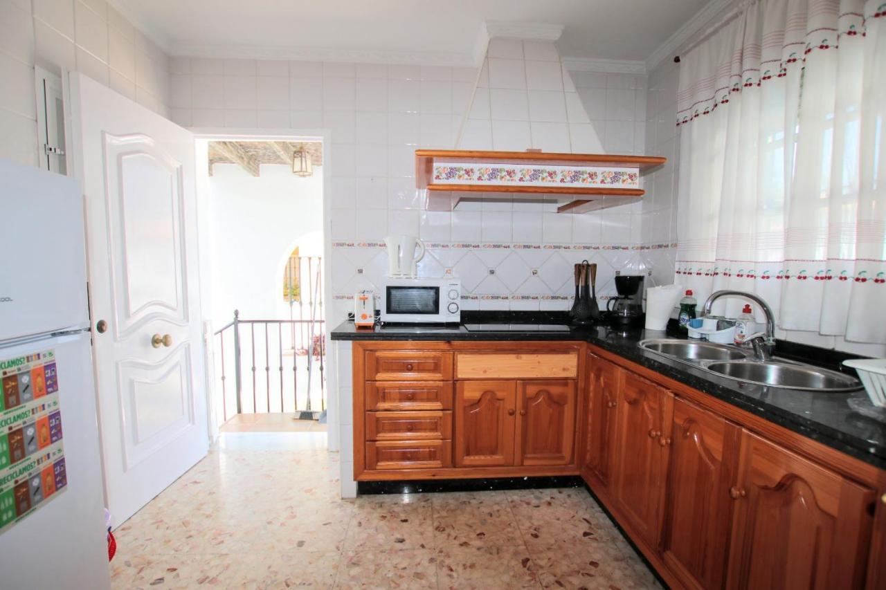 Tess Villa Retamar Alhaurín de la Torre Exterior foto