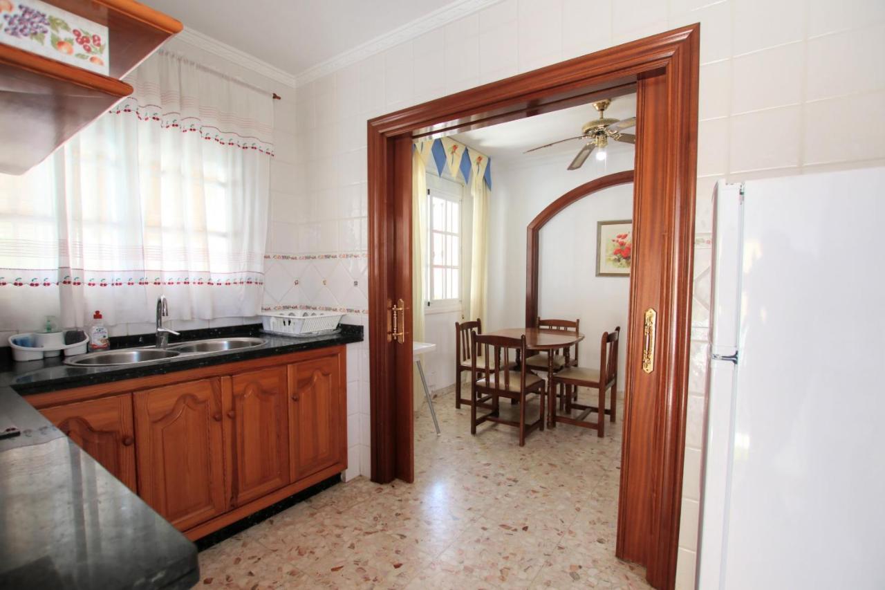 Tess Villa Retamar Alhaurín de la Torre Exterior foto