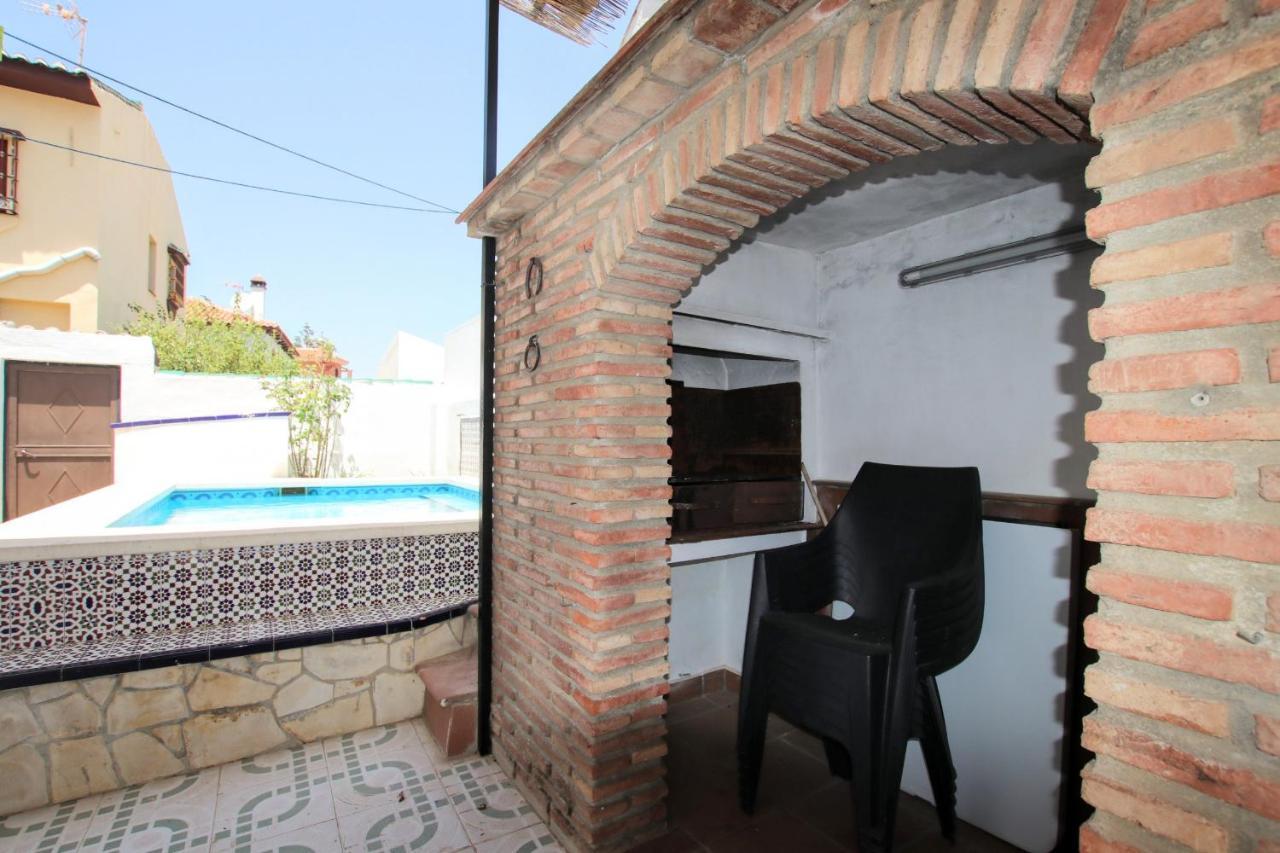 Tess Villa Retamar Alhaurín de la Torre Exterior foto